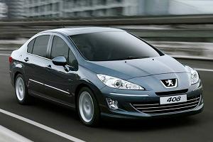 Peugeot 408 фото