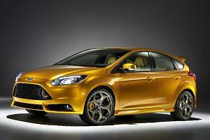 Ford Focus ST 2013 фото