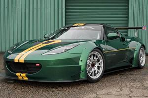 Lotus Evora GTC фото