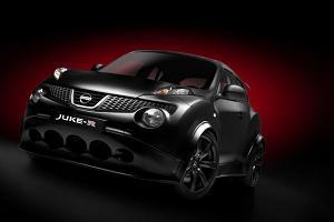 Nissan Juke-R фото