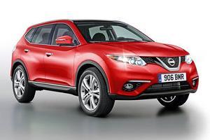 Nissan Qashqai фото