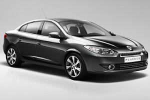 Renault Fluence фото