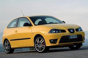 Seat Ibiza Cupra фото