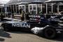 Nissan DeltaWing Race Car фото