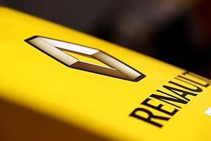 Renault логотип