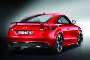 Audi TTS Special Edition фото