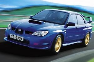 Subaru Impreza фото