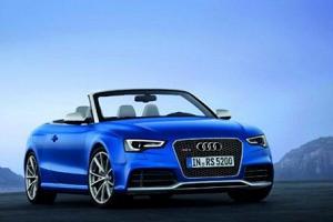 Audi RS 5 Cabriolet фото